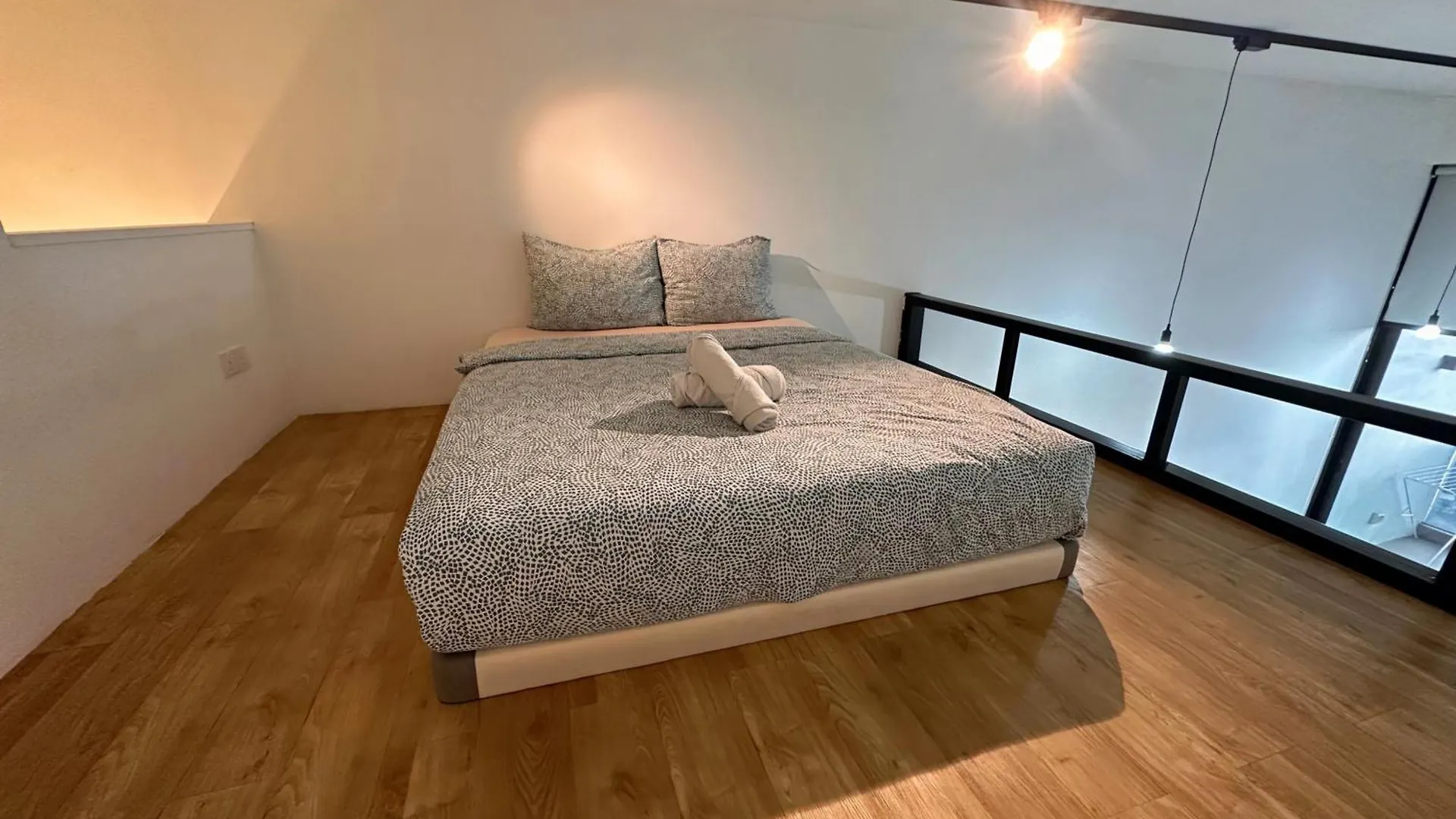 Kl Sentral Loft, Est Bangsar #6, Lrt Apartment Kuala Lumpur Malaysia