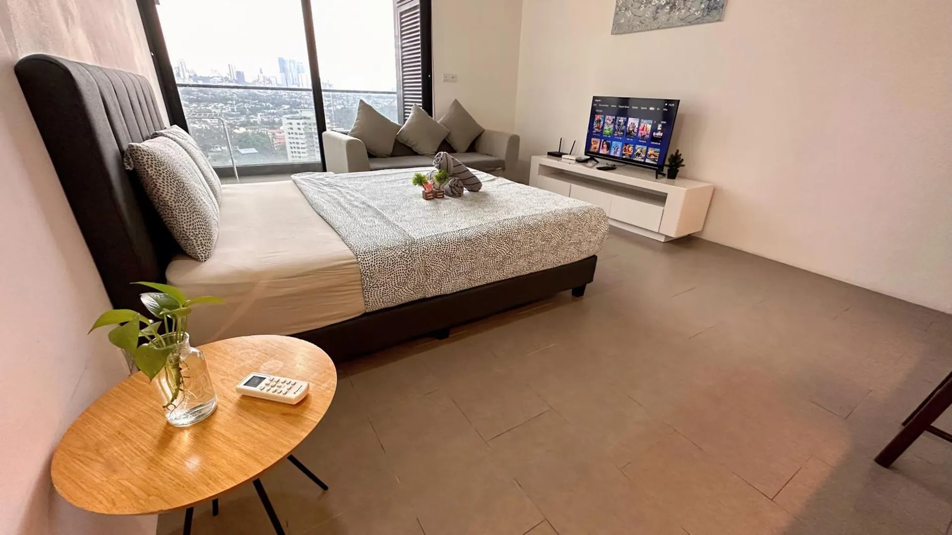 Kl Sentral Loft, Est Bangsar #6, Lrt Apartment Kuala Lumpur
