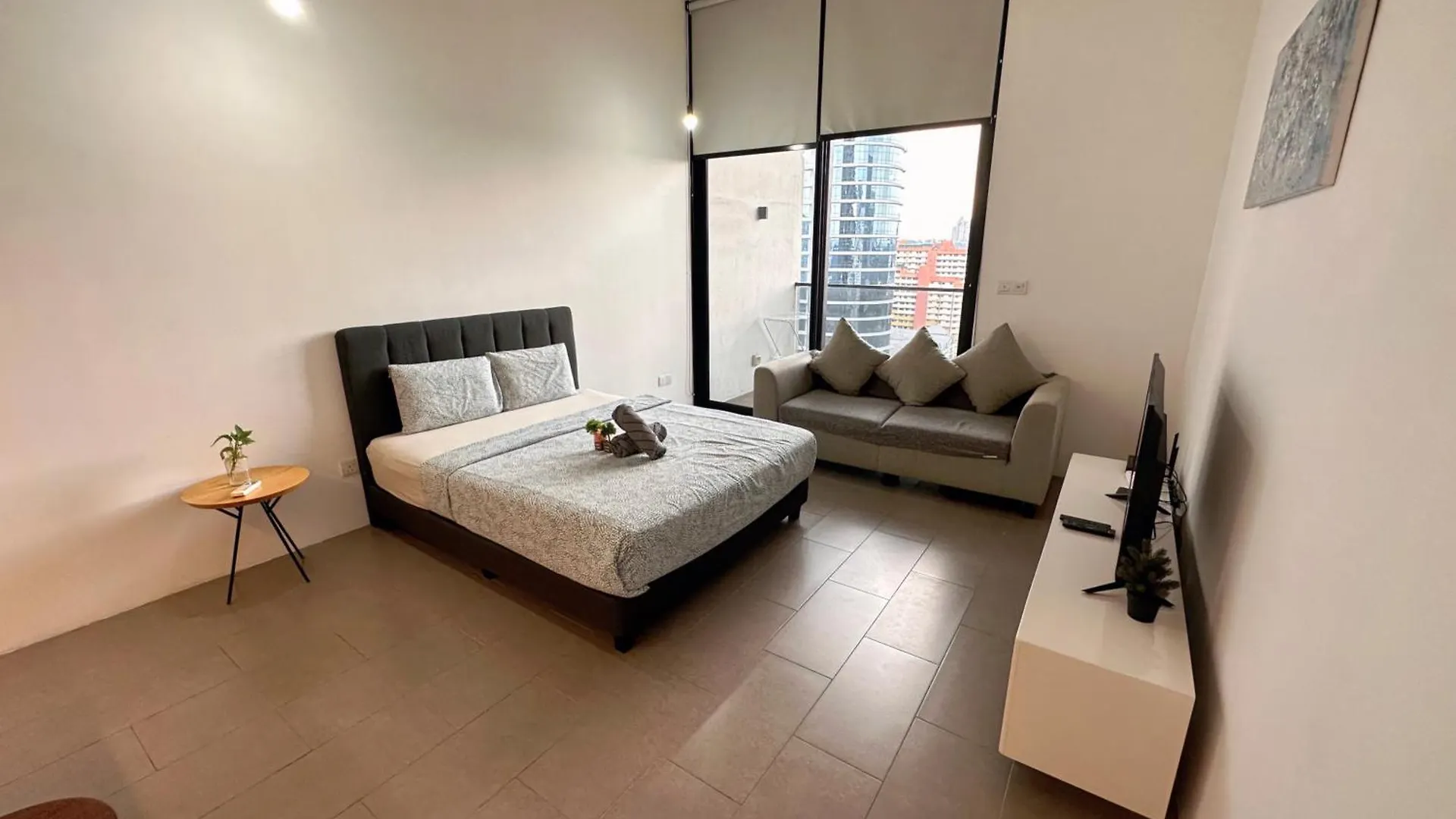 Kl Sentral Loft, Est Bangsar #6, Lrt Apartment Kuala Lumpur