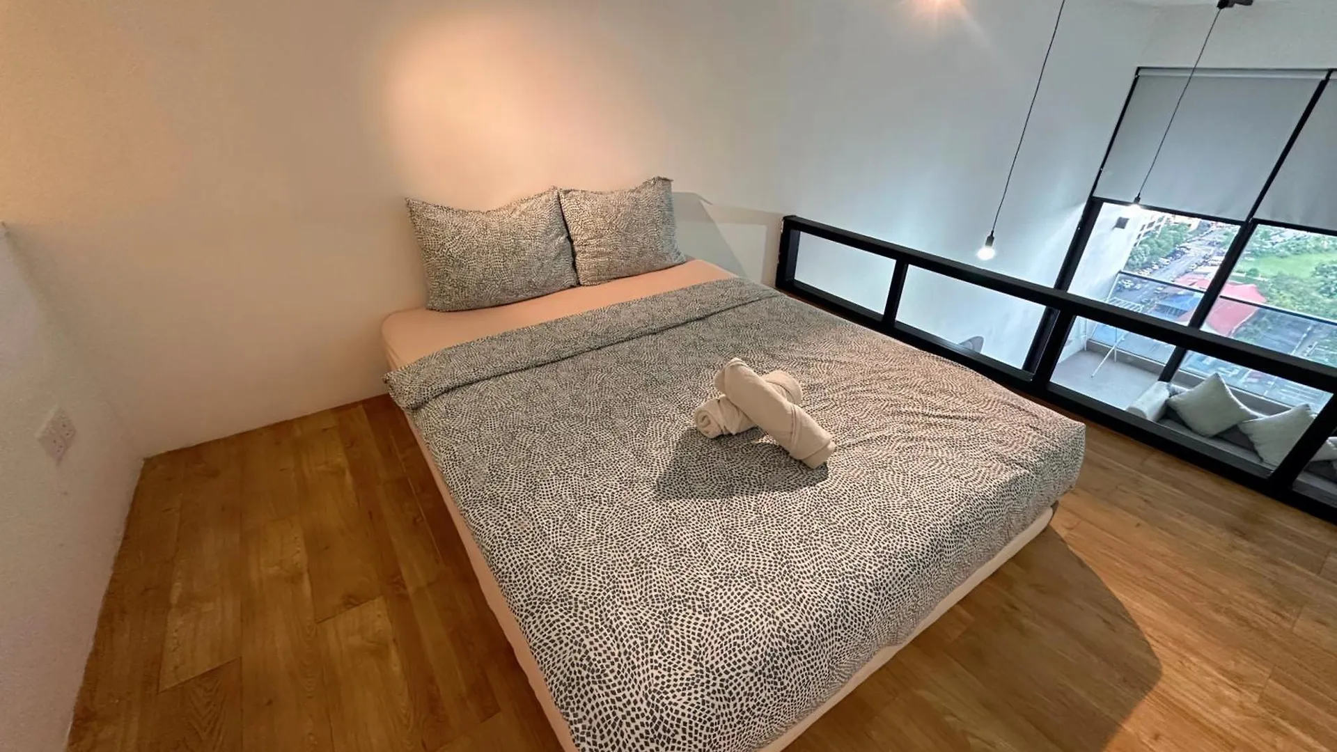 Kl Sentral Loft, Est Bangsar #6, Lrt Apartment Kuala Lumpur