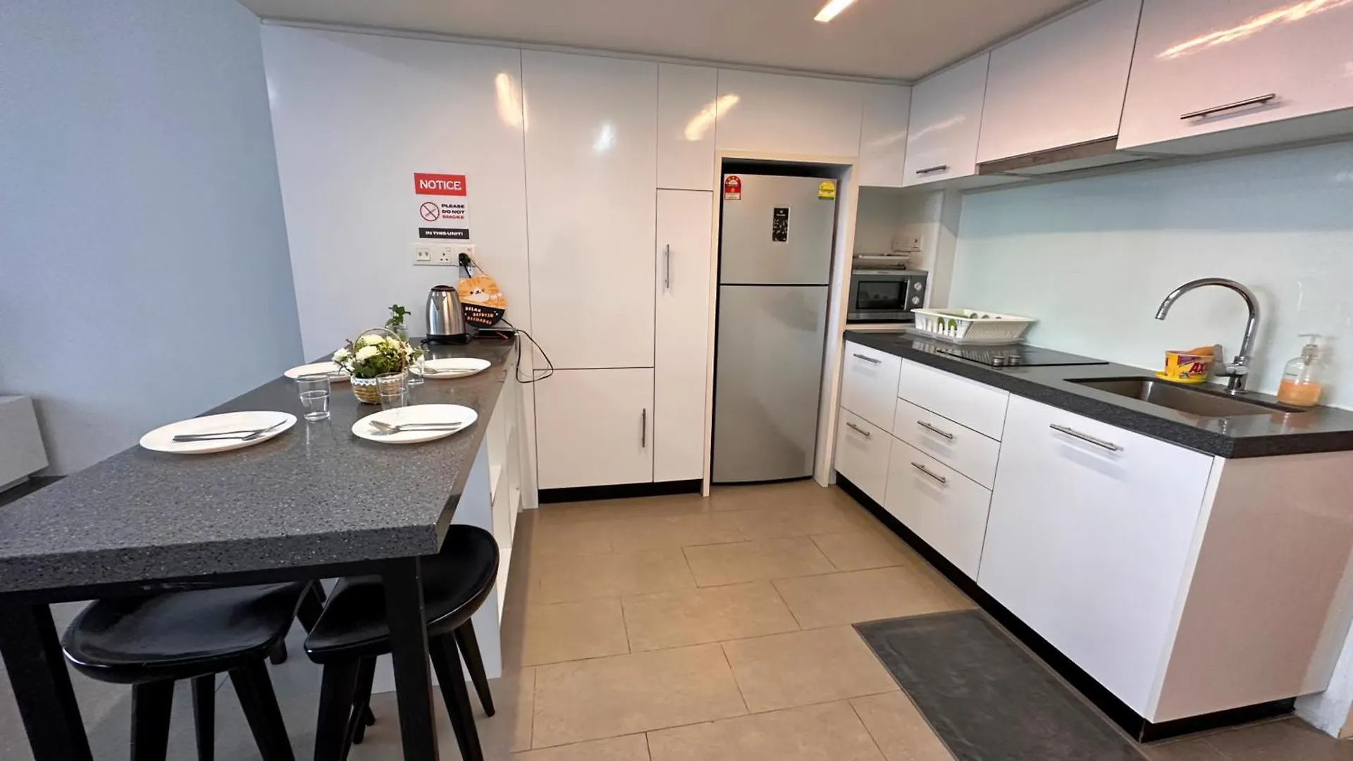 Kl Sentral Loft, Est Bangsar #6, Lrt Apartment Kuala Lumpur