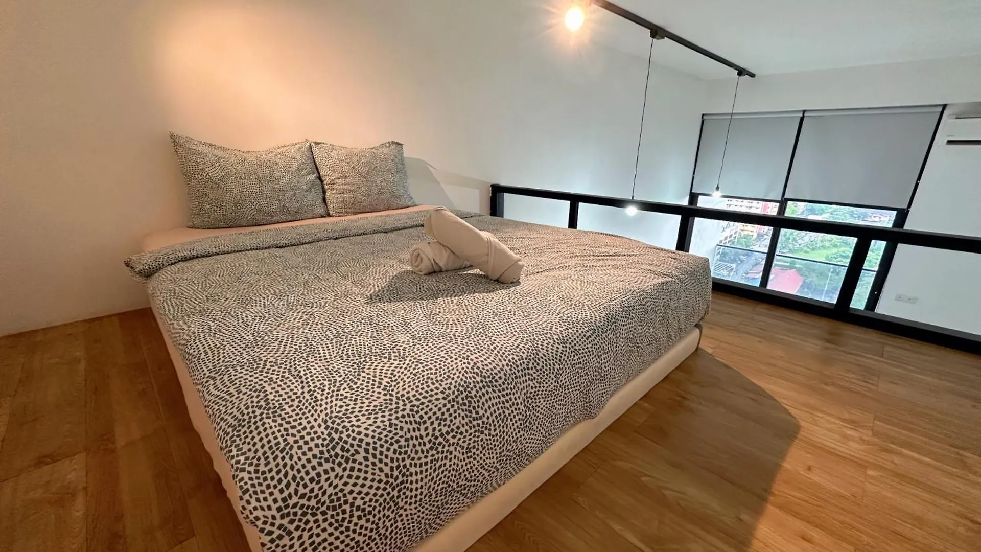 Kl Sentral Loft, Est Bangsar #6, Lrt Apartment Kuala Lumpur