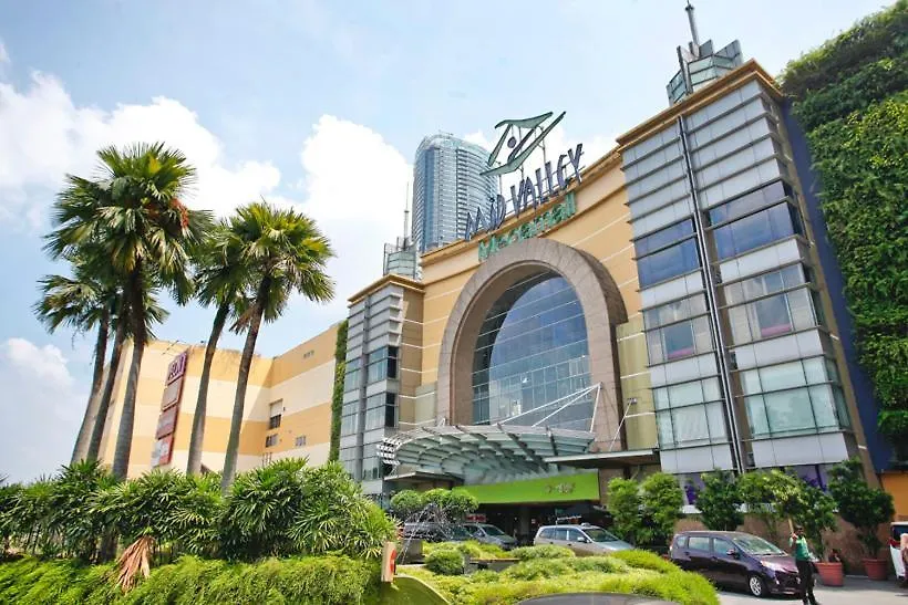 Kl Sentral Loft, Est Bangsar #6, Lrt Apartment Kuala Lumpur Malaysia