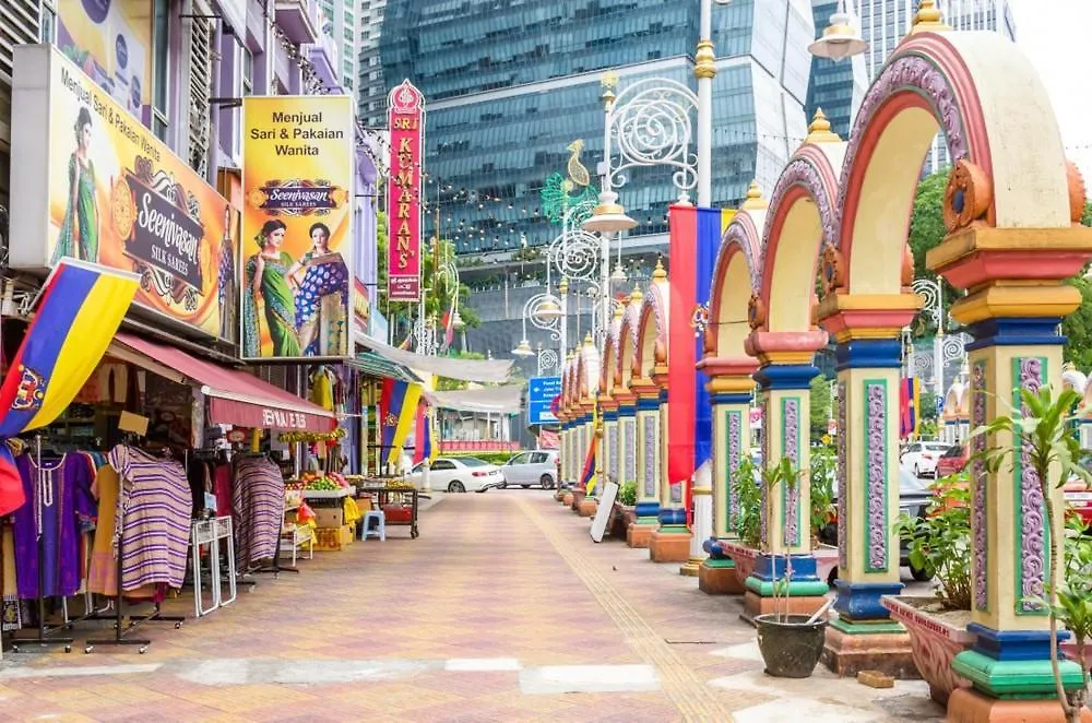 Kl Sentral Loft, Est Bangsar #6, Lrt Apartment Kuala Lumpur