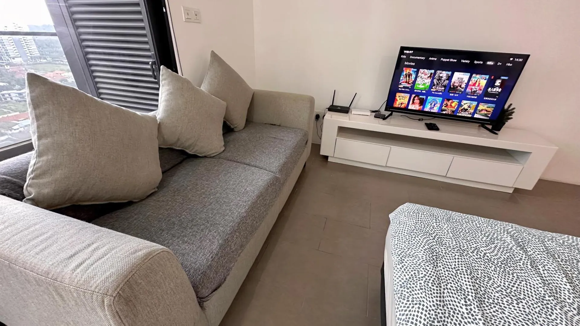 Kl Sentral Loft, Est Bangsar #6, Lrt Apartment Kuala Lumpur 0*,  Malaysia